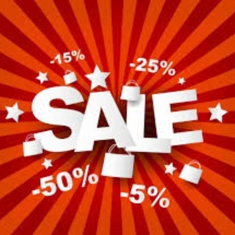 CLICK 4 LIKE SALE IS BACK
